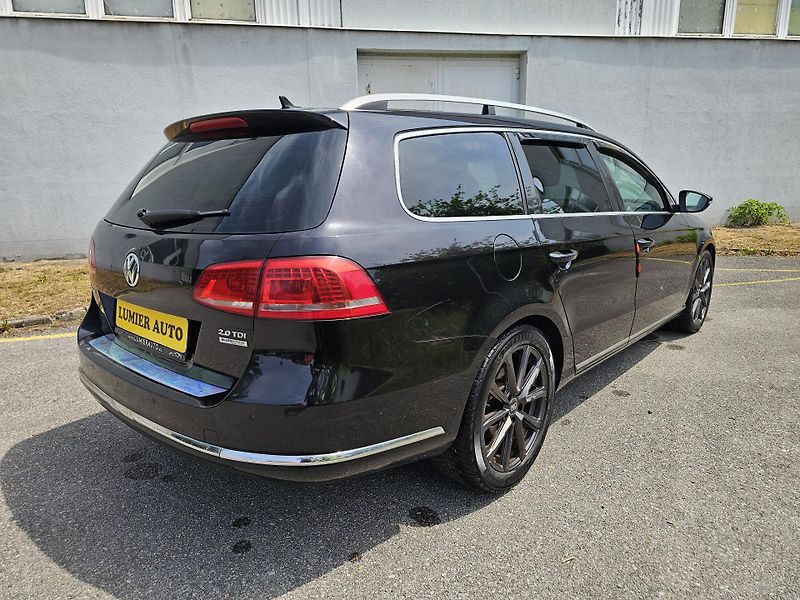 Volkswagen Passat Variant (2011) B7 2.0TDI INDIVIDUAL  - fotka 5 z 19