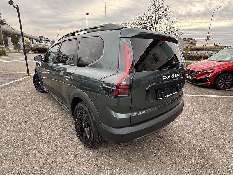 Dacia Jogger (2026) Expression Eco-G 120 7 míst - fotka 3 z 10