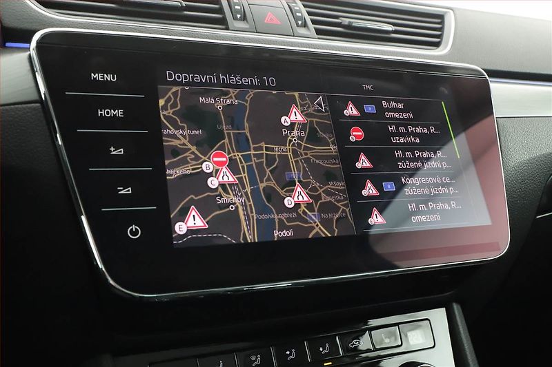 Škoda Superb (2018) 1.5 TSI, Automat - fotka 16 z 26