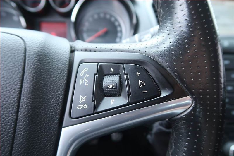Opel Insignia (2009) 2.0 CDTI, Navi, Tempomat - fotka 17 z 19