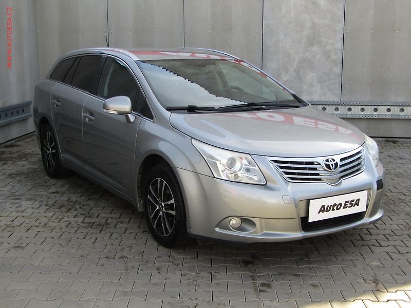 Toyota Avensis (2010) 1.8 i, AT, TZ - fotografie inzerátu