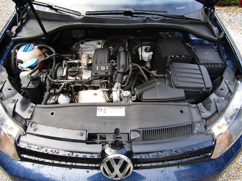 Volkswagen Golf (2012) 1.2 TSI 77kW - fotka 33 z 33