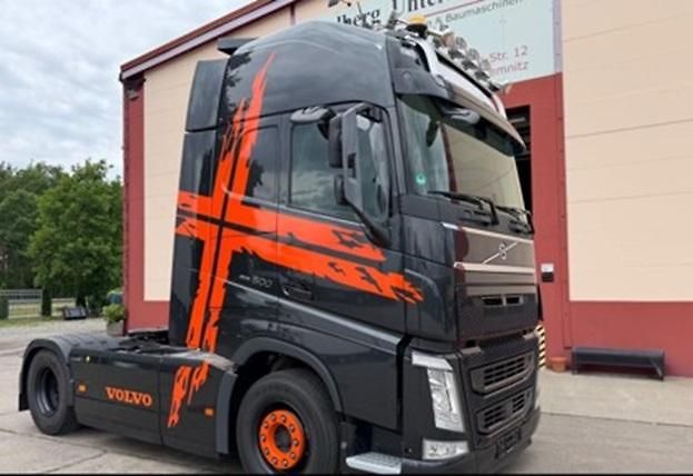 Volvo FH (2020) 500 tahač EURO 6 - fotografie inzerátu