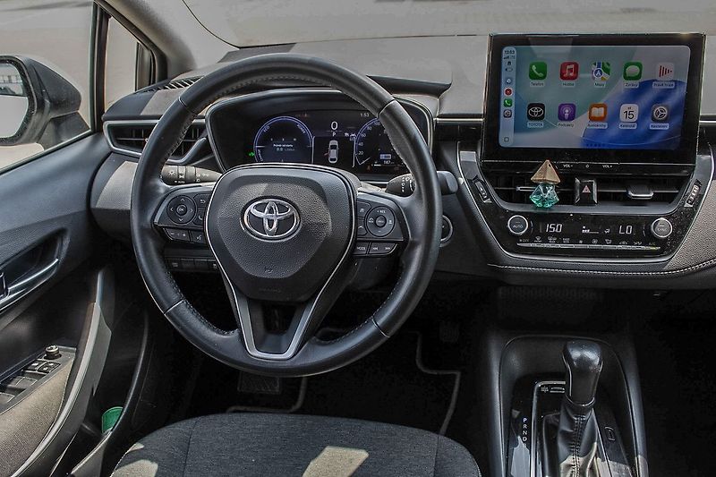 Toyota Corolla - fotka 8 z 25