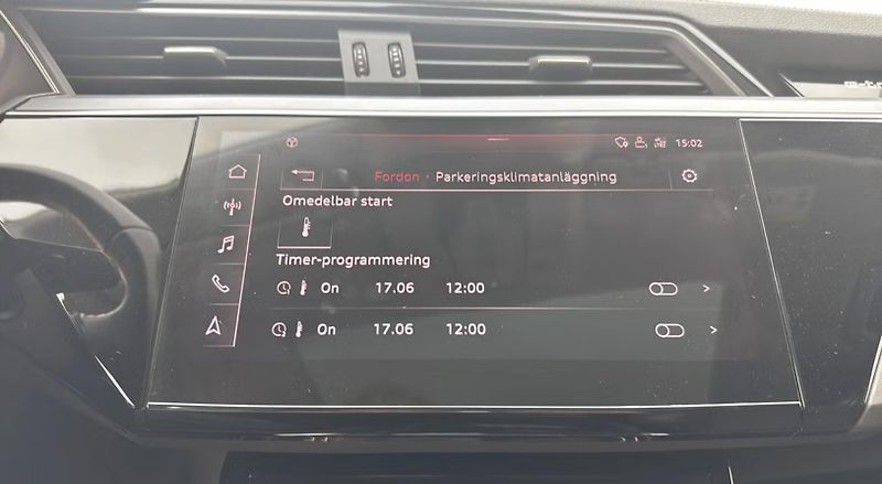 Audi e-tron 55 Quattro Tažné Panorama LED  - fotka 18 z 19