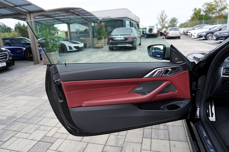 BMW Řada 4 M440i xDrive/Mpaket/375 PS/Las - fotka 21 z 46