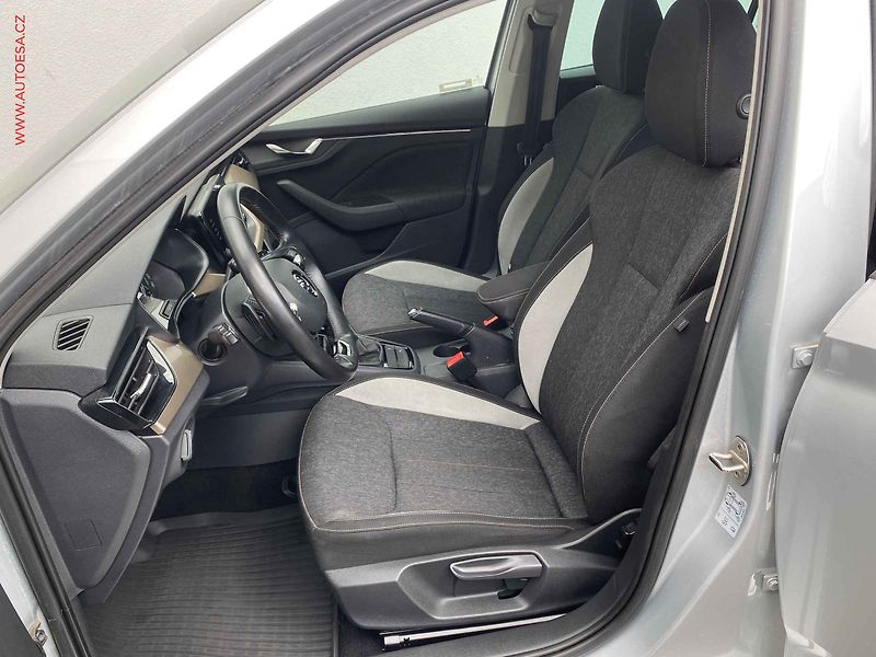 Škoda Scala (2022) 1.0 TSi, 1.maj,ČR, Style - fotka 9 z 18
