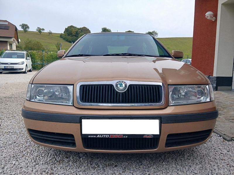 Škoda Octavia 1.9 TDi - fotka 7 z 29