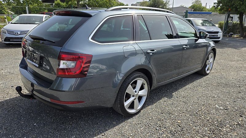 Škoda Octavia 2.0TDI 4x4  STYLE 1MAJITEL - fotka 5 z 43
