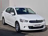 Citroën C-Elysée (2016) 1.6 i, ČR, Exclusive, TZ - náhled 1