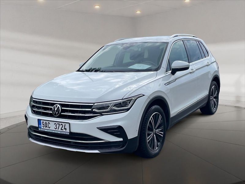 Volkswagen Tiguan 1,5 TSI Elegance DSG - fotka 3 z 11