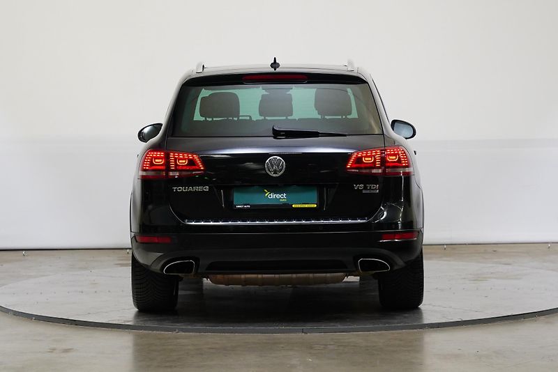 Volkswagen Touareg - fotka 6 z 30