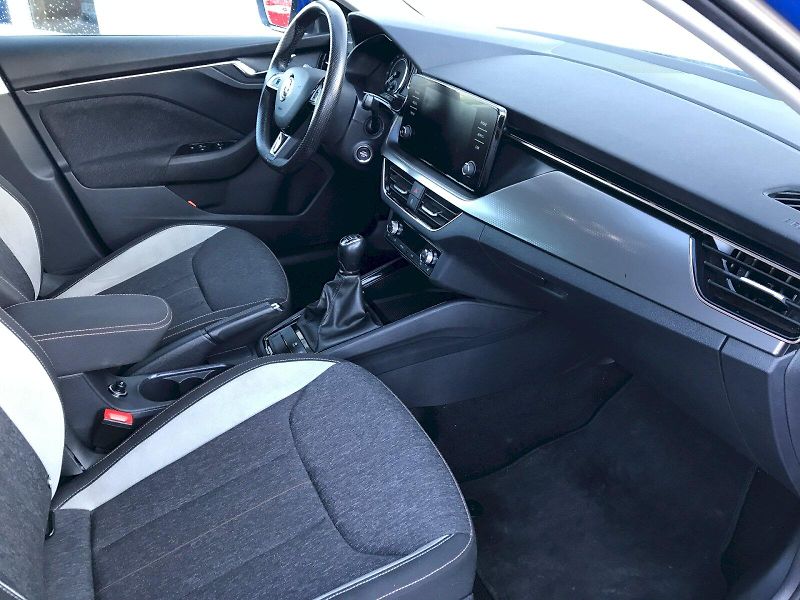 Škoda Scala (2020) STYLE 1.5 TSI - fotka 7 z 26