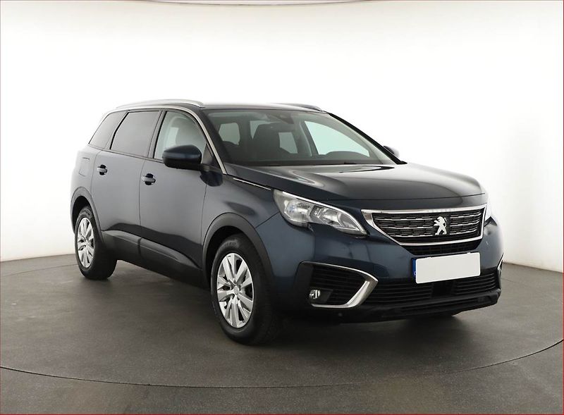 Peugeot 5008 (2019) 1.5 BlueHDi, Automat, 7 míst - fotografie inzerátu