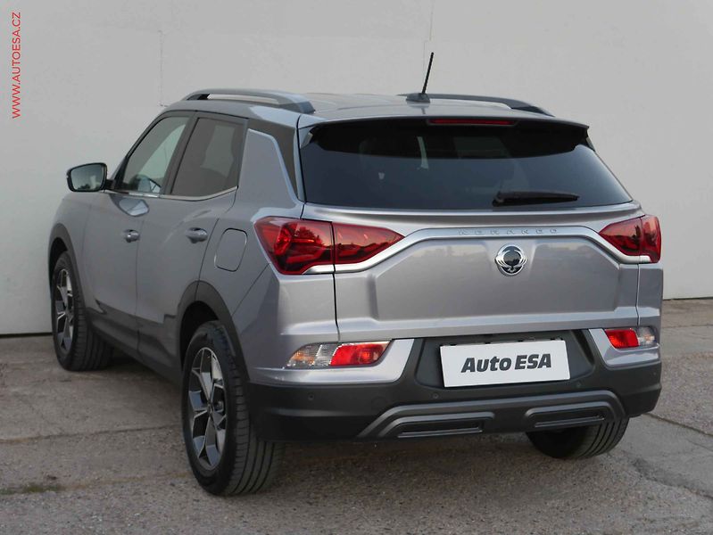 SsangYong Korando (2024) 1.5 T-GDi, ČR, LED, kamera - fotka 4 z 18