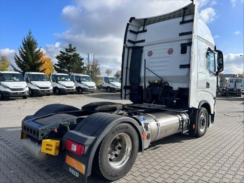Iveco S-WAY 12,9   AS440S46T/P 2LNG - fotka 3 z 8