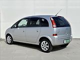 Opel Meriva 1,6 i CNG Klima Alu - náhled 11