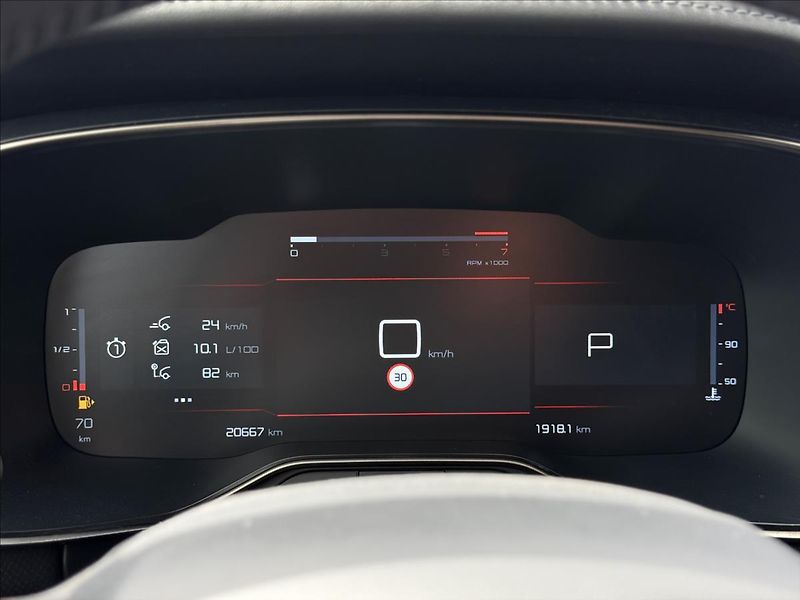 Citroën C5 Aircross 1,5 BlueHDI 96 kW MAX AUT - fotka 20 z 26