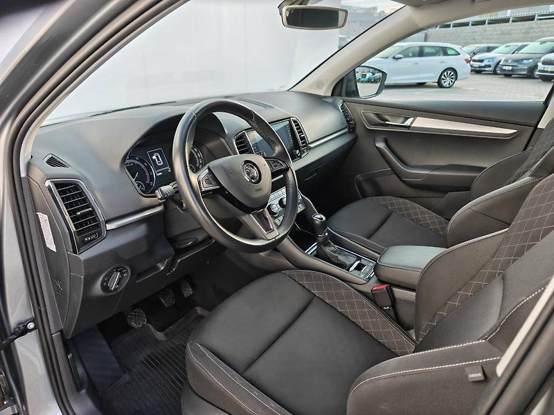 Škoda Karoq Ambition 1,5TSI - fotka 5 z 23