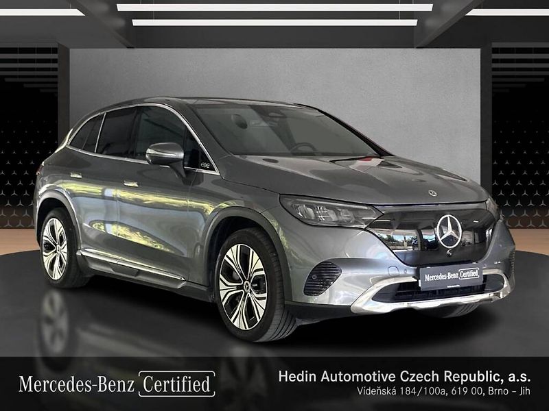 Mercedes-Benz EQE (2024) 350 4MATIC SUV - fotka 7 z 29