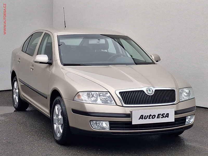 Škoda Octavia (2005) 2.0 FSi, ČR, Elegance - fotografie inzerátu