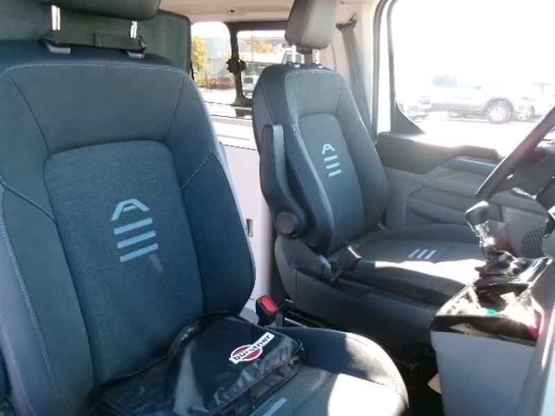 Ford Tourneo Custom Active Nugget Manual ACC Taž - fotka 8 z 18