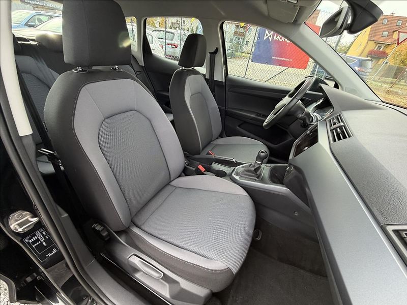 Seat Arona 1,0 TSi  ACC,Kessy,Tažné,Navig - fotka 31 z 50