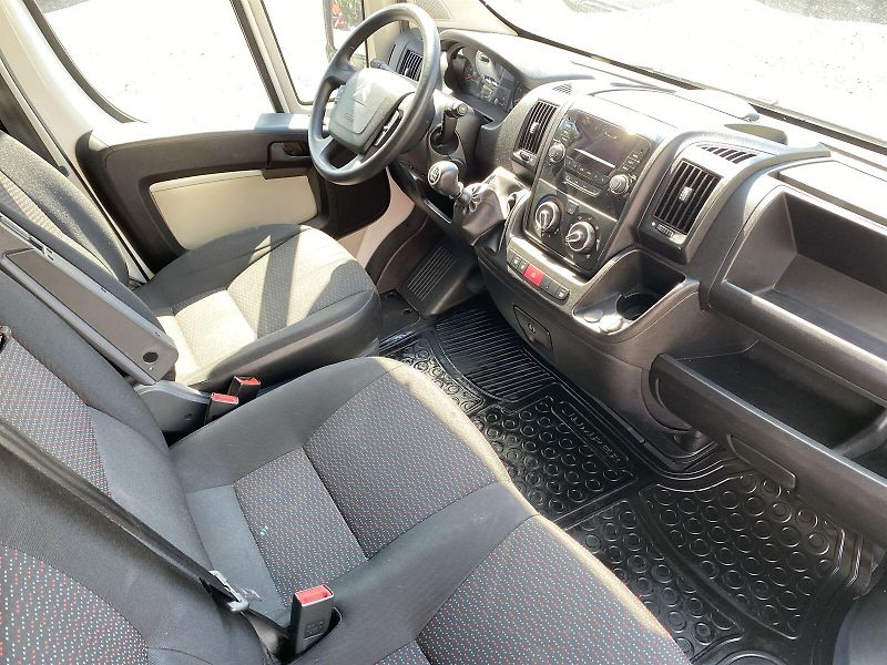 Citroën Jumper (2017) 2.0 HDi plošina - fotka 8 z 25