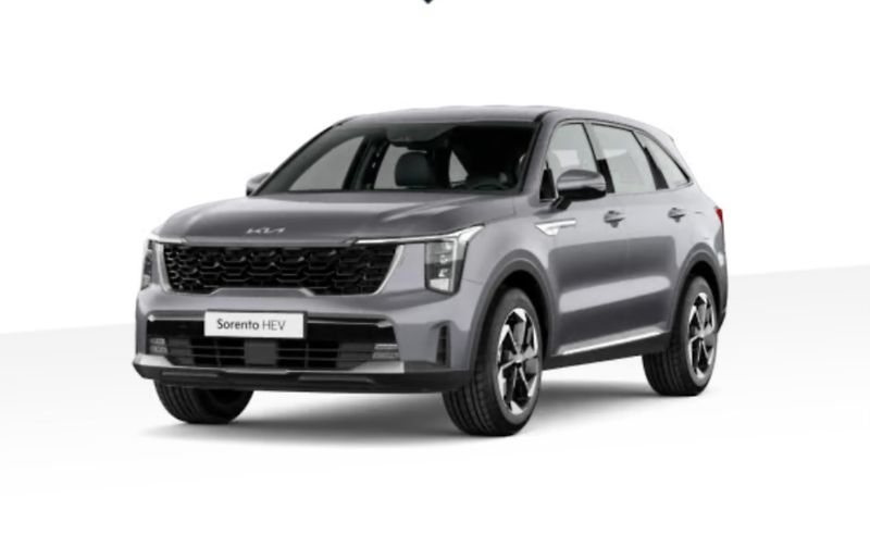 Kia Sorento (2026) 1,6 HEV 4x4 7P TOP+NAPPA+TEM - fotka 1 z 2