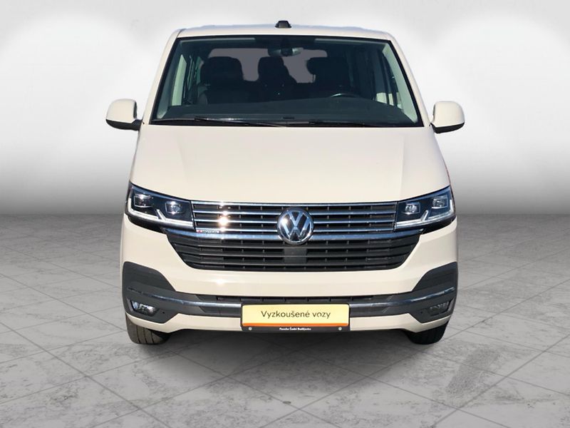 Volkswagen Caravelle 2,0 TDI 4motion Highline - fotka 4 z 29
