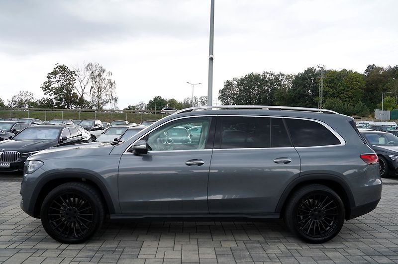 Mercedes-Benz GLS 350d 4Matic /21/360/7míst/ČR - fotka 3 z 50
