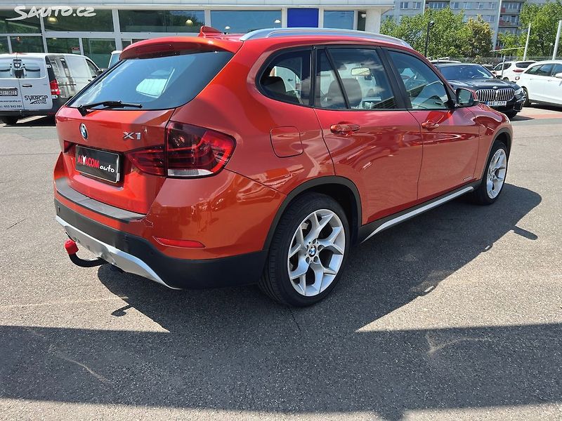 BMW X1 2.0d XDRIVE 135kw facelift - fotka 6 z 22