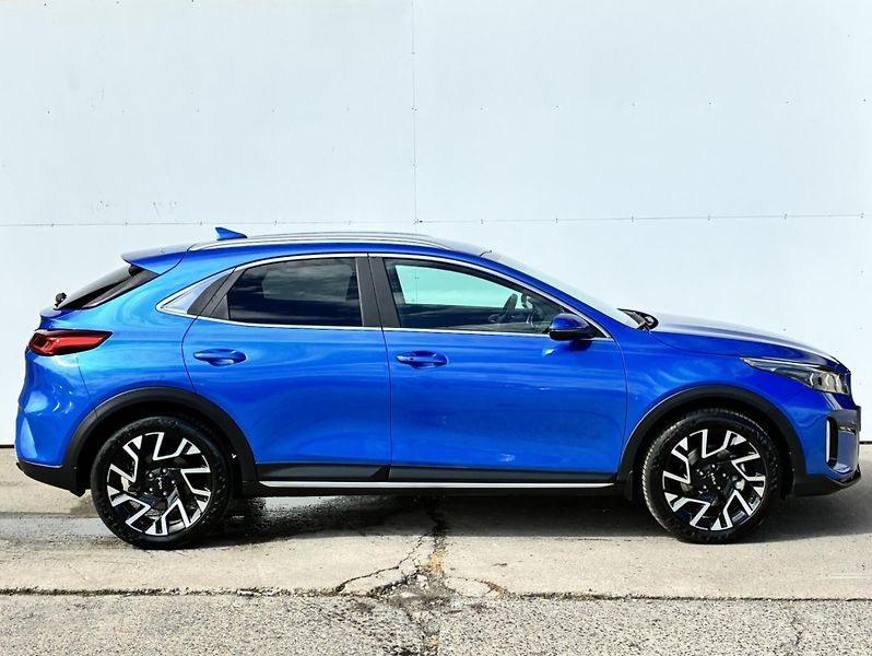 Kia XCeed 1.5 T-GDI 103kW TOP - fotka 3 z 20