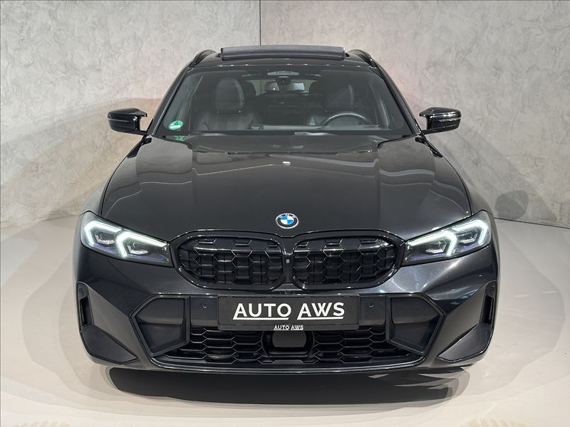BMW Řada 3 3,0   M340i xDrive 360° LED HU - fotka 2 z 50