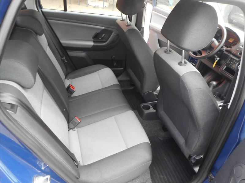 Škoda Fabia 1,2 i HTP - fotka 17 z 20