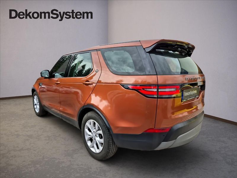 Land Rover Discovery 3,0 Si6 SE  5 - fotka 4 z 19