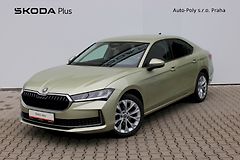 Škoda Superb (2025) Selection 2.0 TDI 110kw DSG - fotografie inzerátu