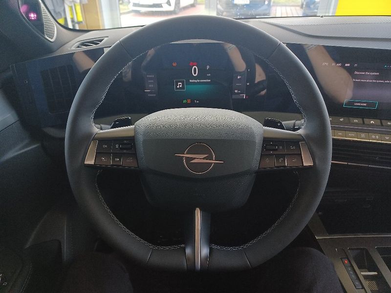 Opel Astra (2026) ST GS Hybrid 1,2T 145k Automat - fotka 18 z 27