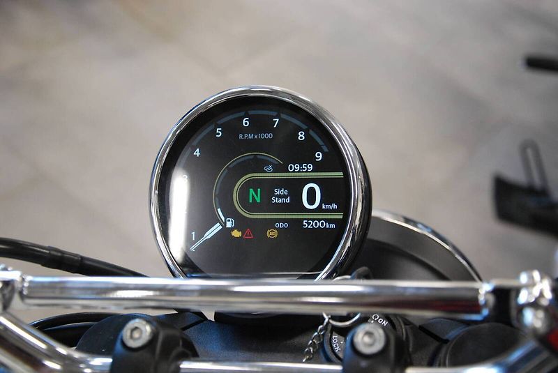 Royal Enfield (2025) Bear 650 - krásný stav, motocy - fotka 11 z 20