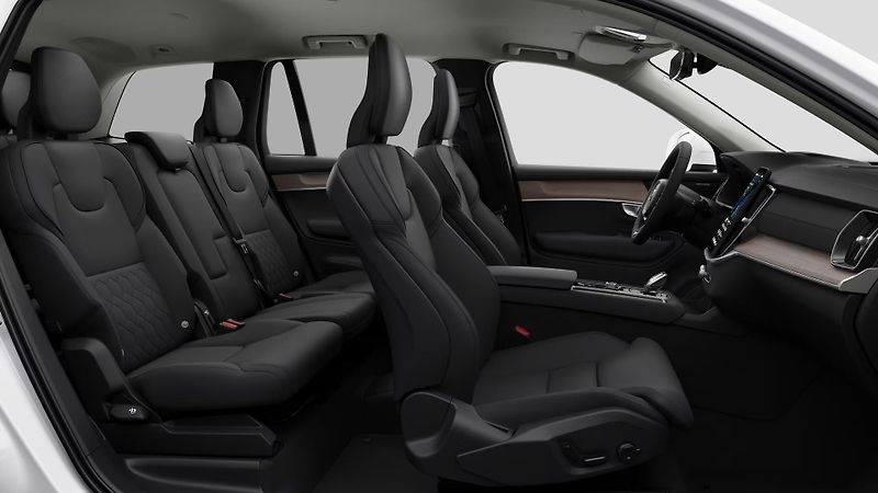 Volvo XC90 (2026) T8 AWD RECHARGE BRIGHT PLUS 7m - fotka 4 z 11