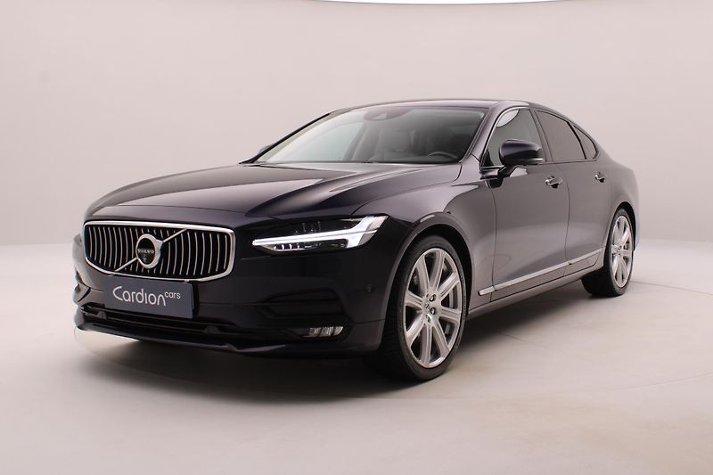 Volvo S90 T6 AWD   REZERVACE - fotografie inzerátu