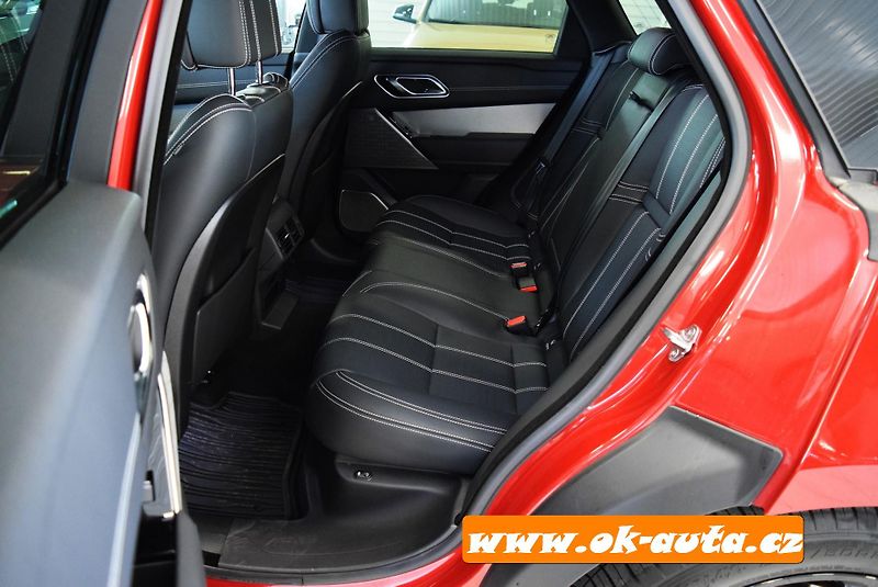 Land Rover Range Rover Velar 3.0L R-DYNAMIC 294 kW ZÁRUKA  - fotka 19 z 74