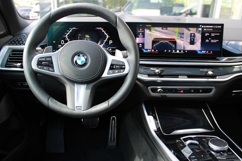 BMW X5 xDrive30d M-Sport Inno 360 Pan - fotka 8 z 12