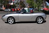 Fiat Barchetta 1998 LIMITED 2000KS - náhled 19