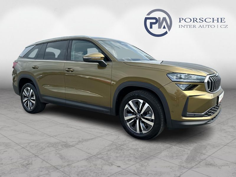 Škoda Kodiaq 2,0TDI / 142kW DSG 4X4 Exclusi - fotka 8 z 25