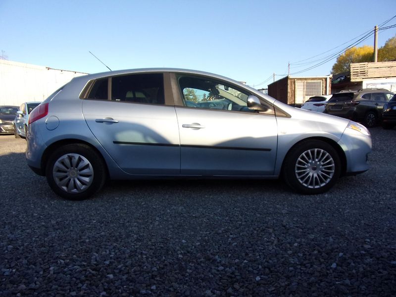 Fiat Bravo (2009) 1.4i 66kW PŮVOD ČR  2.MAJITEL  - fotka 4 z 18