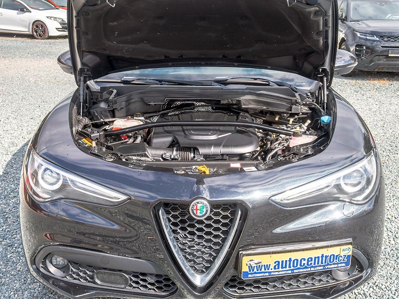 Alfa Romeo Stelvio (2021) FL 2.0JTD 140KW H/K – ROZVODY - fotka 46 z 53