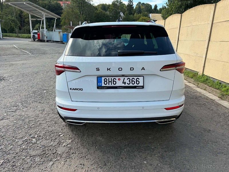 Škoda Karoq (2025) Stav nového vozu - fotka 1 z 13