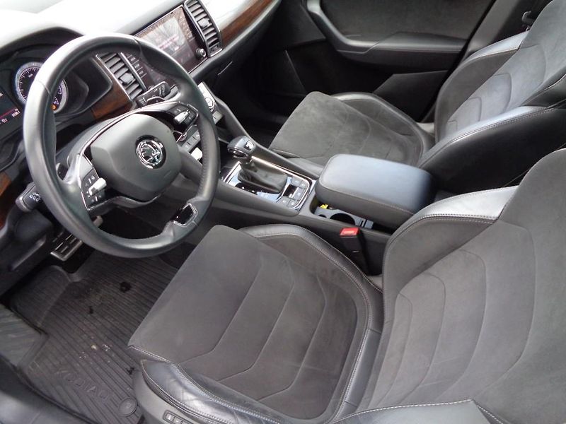 Škoda Kodiaq 2.0 TDI DSG 4x4 SCOUT - fotka 10 z 30