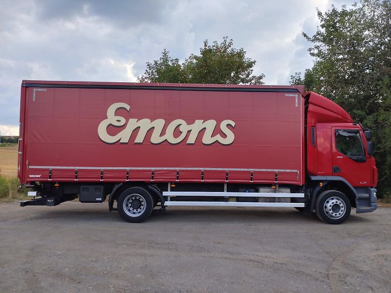 DAF LF (2022) - fotka 6 z 29